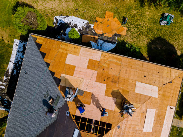 Quick and Trustworthy Emergency Roof Repair Services in San Diego, TX